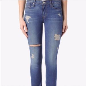 Hudson Bootcut jeans